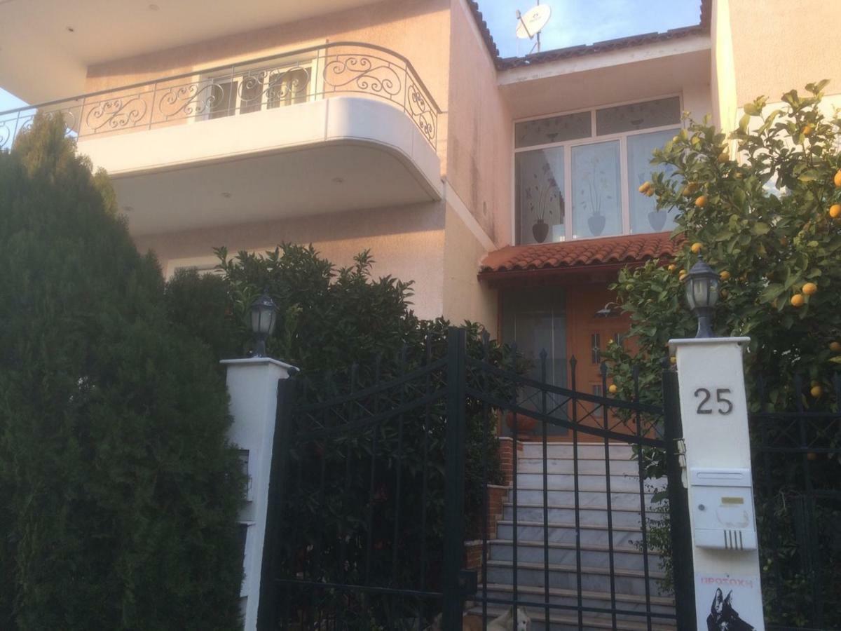 Maria'S House Appartement Athene Buitenkant foto