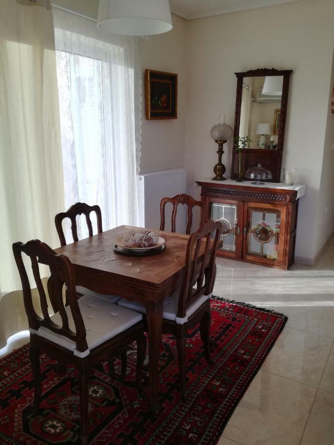 Maria'S House Appartement Athene Buitenkant foto